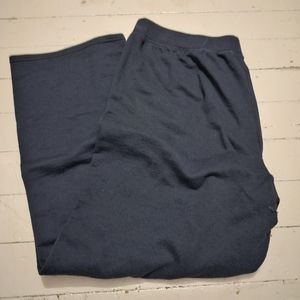 Hanes, sz 2X, black sweatpants